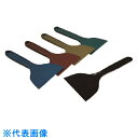 TGK MPFナイロンヘラ MPF-NHL-YE 5本入 (品番:028-17-71-49)(注番1911280)・(送料別途見積り,法人・事業所限定,取寄)