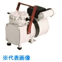 TGK ダイアフラム式 真空ポンプ N022AN.18 (品番:289-64-50-27)(注番1911841)・(送料別途見積り,法人・事業所限定,直送)