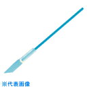 TGK 硝子柄付きポリスマン先シリコンゴム10入 (品番:125-50-69-21)(注番1913053)・(送料別途見積り,法人・事業所限定,取寄)