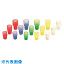 TGK シリコンWキャップ 15Φ 白 10個入 (品番:161-18-03-21)(注番1913182)・(送料別途見積り,法人・事業所限定,取寄)