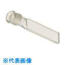 TGK キャップ付石英セル 二面透明 1×10×45H (品番:309-15-03-11)(注番1913401)・(送料別途見積り,法人・事業所限定,取寄)