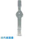 TGK F透明共通カルシウム管直形 19-15 (品番:330-13-85-12)(注番1913447)・(送料別途見積り,法人・事業所限定,取寄)