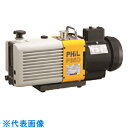 TGK 真空ポンプ P65D 単相 100V 50/60Hz 共用 (品番:357-64-52-08)(注番1913533)・(送料別途見積り,法人・事業所限定...