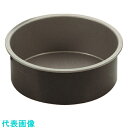 TKG Queen ROSE ブラック・フィギュア デコケーキ共底型 D-001 21cm (品番:WDK13001)(注番1919054)・(送料別途見積り,...