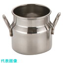 TKG アメリカン・メタルクラフト ステンレス ミニミルクカン MICH25 (品番:PMLC701)(注番1919133)・(送料別途見積り,法人・事業所限定...