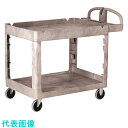 TKG トラスト シェルフユーティリティーカート 3段 4043 ベージュ (品番:KTL6902)(注番1920326)・(送料別途見積り,法人・事業所限定,...
