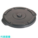 TKG トラスト ラウンドコンテナ用蓋 1614グレー (1014用) (品番:KTL3915)(注番1920377)・(送料別途見積り,法人・事業所限定,取寄...