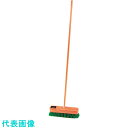 TKG タカサゴ 木柄ナイロンデッキブラシ 30cm (品番:KDT06030)(注番1920408)・(送料別途見積り,法人・事業所限定)【大型】