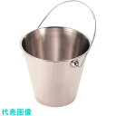 TKG アメリカン・メタルクラフト ステンレス ミニバケツ SSP61 (品番:PPC4604)(注番1920470)・(送料別途見積り,法人・事業所限定,取寄...