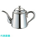 TKG UK18-8M型ティーポット 5人用 (品番:PTI27)(注番1920520)・(送料別途見積り,法人・事業所限定,取寄)