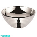 TKG YUKIWA 18-8 サラダボール/ライン(ダブル) 二重中空構造 26cm (品番:PSLL506)(注番1920531)・(送料別途見積り,法人・...