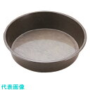 TKG 千代田金属 シリコン加工テーパーデコ浅口 18cm (品番:WDK34018)(注番1920677)・(送料別途見積り,法人・事業所限定,取寄)