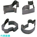 TKG 田中糧機 クッキー抜き型セット No.2123 動物Aセット(4ヶ入) (品番:WKTE9)(注番1920699)・(送料別途見積り,法人・事業所限定,...