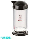 TKG オグチ ザ・スカット スパイスシリーズ2 正油さし(大) 黒 (品番:PSK3502)(注番1922110)・(送料別途見積り,法人・事業所限定,取寄)