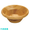 TKG ヤマコー 天然木サラダボウル ナチュラル 14cm (品番:PSLM001)(注番1922117)・(送料別途見積り,法人・事業所限定,取寄)