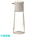 TKG RISU(リス) スタビアリュクス プッシュ調味差し ホワイト M (品番:PSTH802)(注番1922122)・(送料別途見積り,法人・事業所限定,...