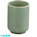 TKG エムズジャパン 天竜青磁湯呑 D03-56 (品番:RYNA401)(注番1922230)・(送料別途見積り,法人・事業所限定,取寄)