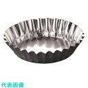 TKG シンメイ 業務用 合紙ナシ アルミマドレーヌ 底平 7号(500枚入) (品番:WMD5501)(注番1922264)・(送料別途見積り,法人・事業所限...