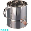 TKG 久保寺 ブリキ回転粉フルイ (品番:WKN01)(注番1922317)・(送料別途見積り,法人・事業所限定,取寄)