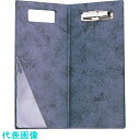 TKG えいむ ビニール二ッ折伝票ホルダー BH-101 グレー (品番:PDV5901)(注番1922422)・(送料別途見積り,法人・事業所限定,取寄)