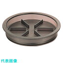 TKG mals Be ソーサー ブラック (品番:PSC541)(注番1923680)・(送料別途見積り,法人・事業所限定,取寄)