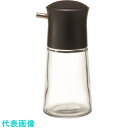 TKG RISU(リス) スタビアリュクス プッシュ調味差し ブラック S (品番:PSTH701)(注番1923697)・(送料別途見積り,法人・事業所限定,...