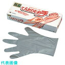 TKG 三井 抗菌ぴったりとめ手 ディスポグローブ M (100枚入) (品番:STB432)(注番1923793)・(送料別途見積り,法人・事業所限定,取寄)