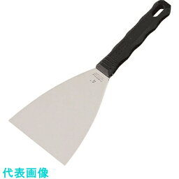 TKG　仁作　プラ柄スクレーパー　12．5cm　No．380 〔品番:GSK08125〕[1925127]「送料別途見積り,法人・事業所限定,取寄」