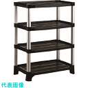 TKG トラスト シェルビングセット 4段 3711 (品番:KTL6301)(注番1925172)・(送料別途見積り,法人・事業所限定,取寄)