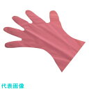 TKG 東京パック カラー マイジャストグローブ五本絞り ピンク (200枚入) M (品番:STB592)(注番1925404)・(送料別途見積り,法人・事業...