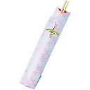 TKG 袋入祝箸5膳 アスペン祝箸 24cm両細 (1ケース300パック入) (品番:XHSA7)(注番1925518)・(送料別途見積り,法人・事業所限定,取...
