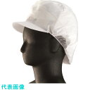 TKG 遠藤商事 帯電ウルトラキャップ(100枚入) 68113T Lサイズ (品番:SKY3502)(注番1926969)・(送料別途見積り,法人・事業所限定...