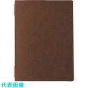 TKG えいむ ソフトレザータッチメニューブック GB-101 ブラウン (品番:PEI5102)(注番1927130)・(送料別途見積り,法人・事業所限定,取寄)