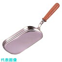 TKG UK18-8木柄ダストパン 右きき用 (品番:PDS05001)(注番1928753)・(送料別途見積り,法人・事業所限定,取寄)