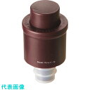 TKG 豊栄 バキューム ワインストッパー 中 ブラウン (品番:PBK1902)(注番1930279)・(送料別途見積り,法人・事業所限定,取寄)