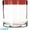 TKG リビー アルバ ロック(6ヶ入) No.92302Rレッド (品番:PLBB402)(注番1930305)・(送料別途見積り,法人・事業所限定,取寄)