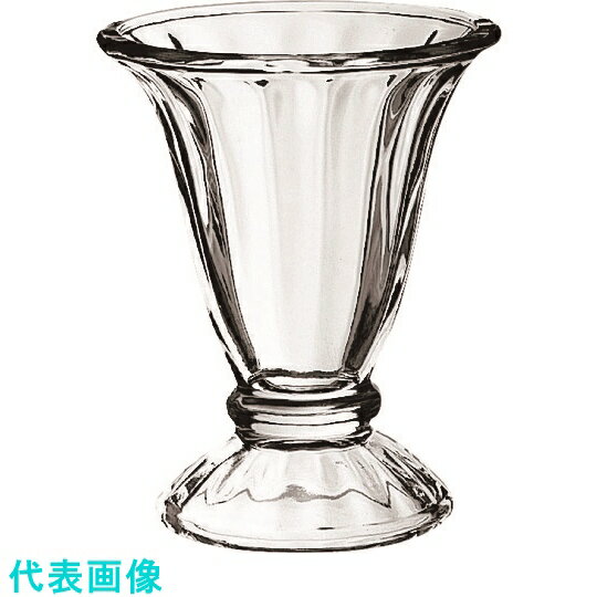 TKG　Libbey（リビー）　ファウンテンシリーズ（6ヶ入）　チューリップサンデーNo．5115 （品番:PLB1301）（注番1930335）・（送料別途見積り,法人・事業所限定,取寄）