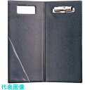 TKG えいむ レザータッチ伝票ホルダー BH-102 ブラック (品番:PDV6001)(注番1931927)・(送料別途見積り,法人・事業所限定,取寄)