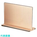TKG 桧風メニュースタンド スライドタイプ EHS-3 小 (品番:PMNGZ03)(注番1931935)・(送料別途見積り,法人・事業所限定,取寄)
