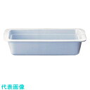 TKG ロイヤル陶器製 角ガストロノームパン PB625-13 1/3 ホワイト (品番:NGS041)(注番1934604)・(送料別途見積り,法人・事業所限...