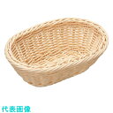 TKG 萬洋 樹脂バスケット 小判型 白 91-071A (品番:WBS7501)(注番1934858)・(送料別途見積り,法人・事業所限定,取寄)(4)