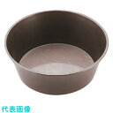 TKG 千代田金属 シリコン加工テーパーデコ深口 26cm (品番:WDK35026)(注番1936412)・(送料別途見積り,法人・事業所限定,取寄)