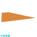TKG HYGO MAX使い捨てRタイプ絞り袋 (72枚ロール巻) オレンジ (品番:WSB6502)(注番1936546)・(送料別途見積り,法人・事業所限定,取寄)