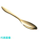 TKG トーダイ 18-8 アルビ プチスプーン 金メッキ (6本入) (品番:OAL2601)(注番1937815)・(送料別途見積り,法人・事業所限定,取寄...