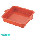 TKG シリコマート ユニフレックス ノンスティックモルド SFT306 スクウェアーパン (品番:WML5001)(注番1937971)・(送料別途見積り,法...