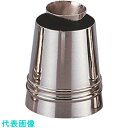 TKG 田中糧機 真鍮製ダブル口金 丸型 ヘソ高 (品番:WKT81001)(注番1938024)・(送料別途見積り,法人・事業所限定,取寄)