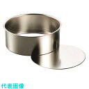 TKG AG 18-8総絞りレアケーキ底取 21cm (品番:WLA01021)(注番1938042)・(送料別途見積り,法人・事業所限定,取寄)