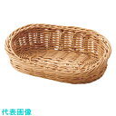 TKG 萬洋 樹脂アメニティバスケット 小判 アイボリー 中 (品番:ZAM0302)(注番1938083)・(送料別途見積り,法人・事業所限定,取寄)