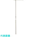 TKG 第一ビニール 伸縮和風のぼり竿 3m (品番:YSO0201)(注番1938087)・(送料別途見積り,法人・事業所限定)【大型】