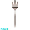 TKG TMG 18-10シルバームーンNo.3100 サービスフォーク (品番:OSL11035)(注番1939358)・(送料別途見積り,法人・事業所限定,...
